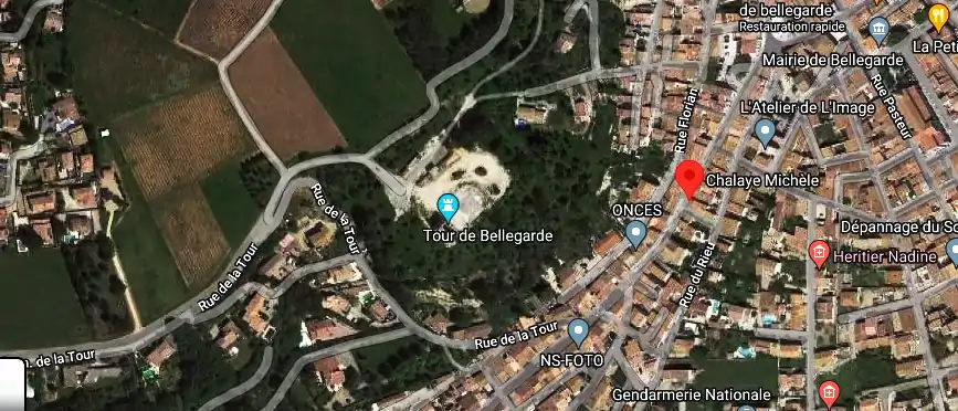 Permis auto Ecole à Bellegarde