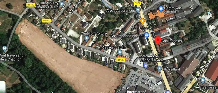 Permis auto Ecole à Châtillon-sur-Seine