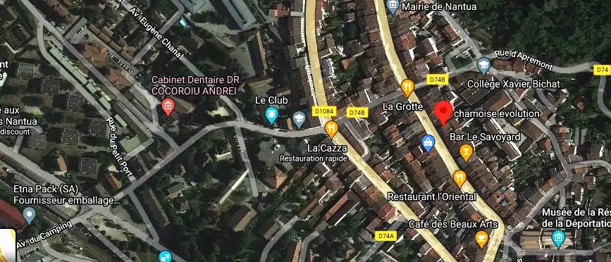 Permis auto Ecole à Nantua