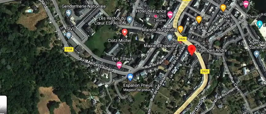 Permis auto Ecole à Espalion