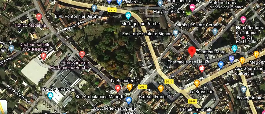 Permis auto Ecole à Mortagne-au-Perche