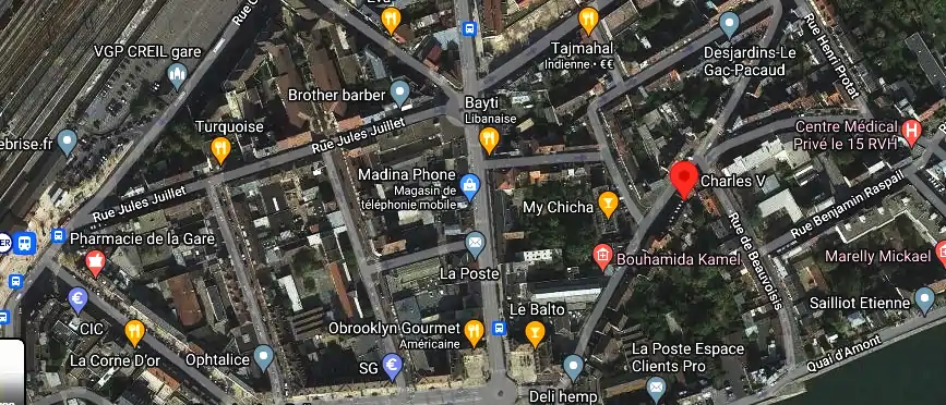 Permis auto Ecole à Creil