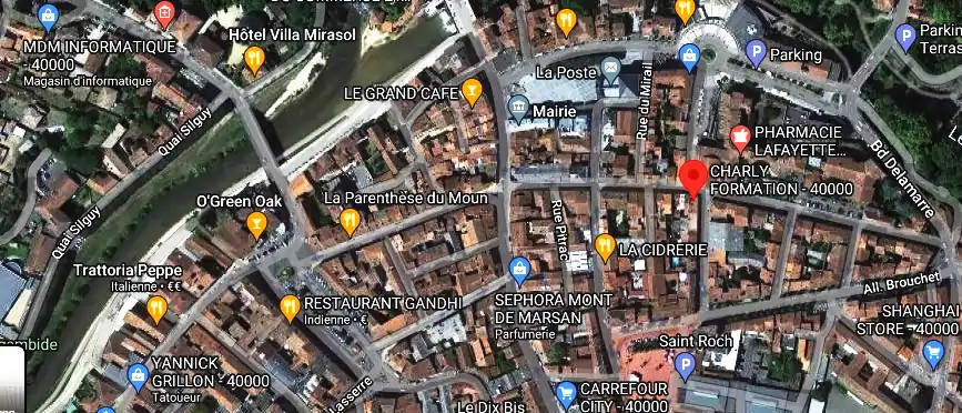 Permis auto Ecole à Mont-de-Marsan