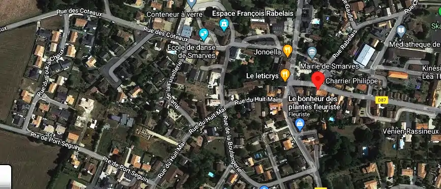 Charrier Philippe à Smarves