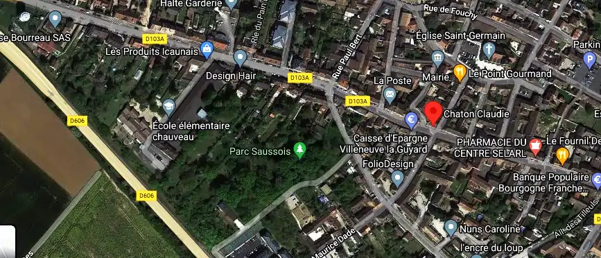 Permis auto Ecole à Villeneuve-la-Guyard