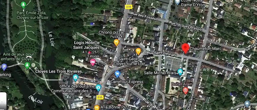 Permis auto Ecole à Cloyes-les-Trois-Rivières