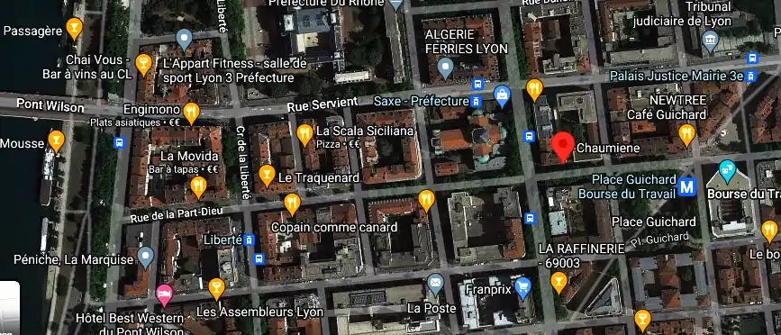 Permis auto Ecole à Lyon