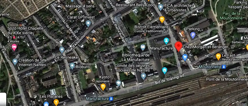 Permis auto Ecole à Nantes