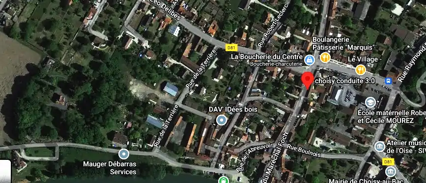 Permis auto Ecole à Choisy-au-Bac