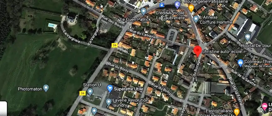 Permis auto Ecole à La Gaubretière