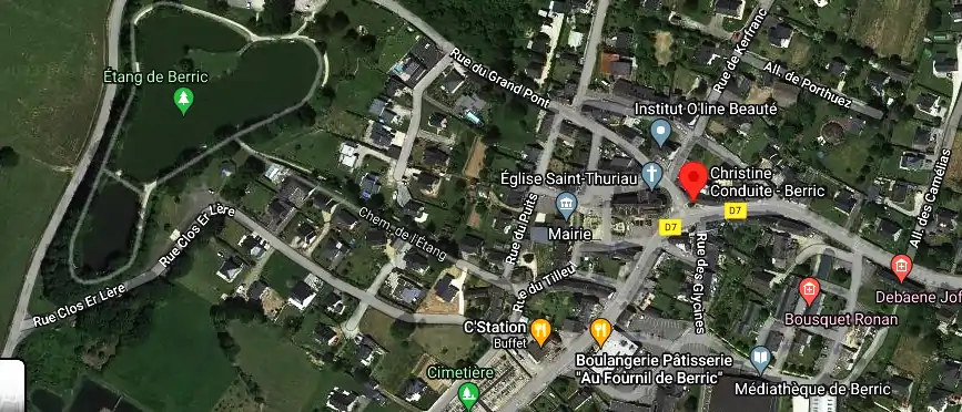 Permis auto Ecole à Berric