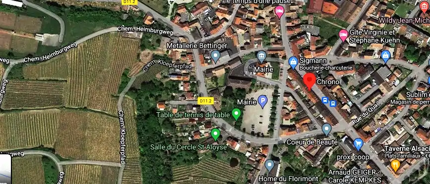 Permis auto Ecole à Ingersheim