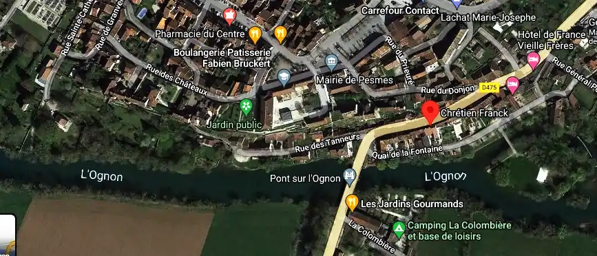 Permis auto Ecole à Pesmes