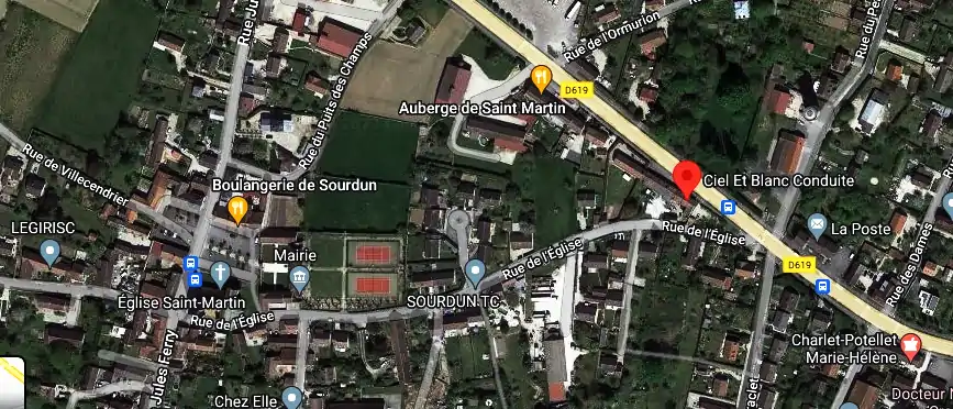 Permis auto Ecole à Sourdun