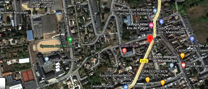 Permis auto Ecole à Le Malesherbois