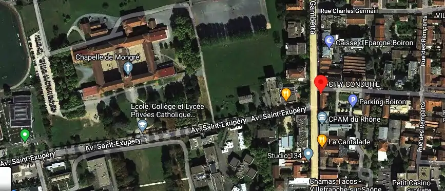 Permis auto Ecole à Villefranche-sur-Saône