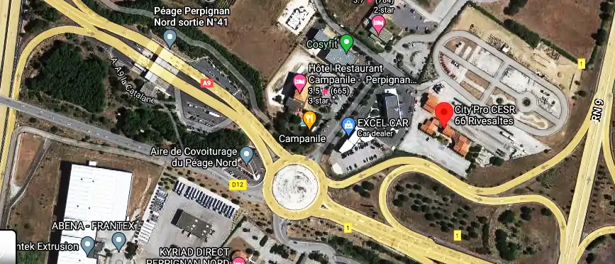 Permis auto Ecole à Rivesaltes