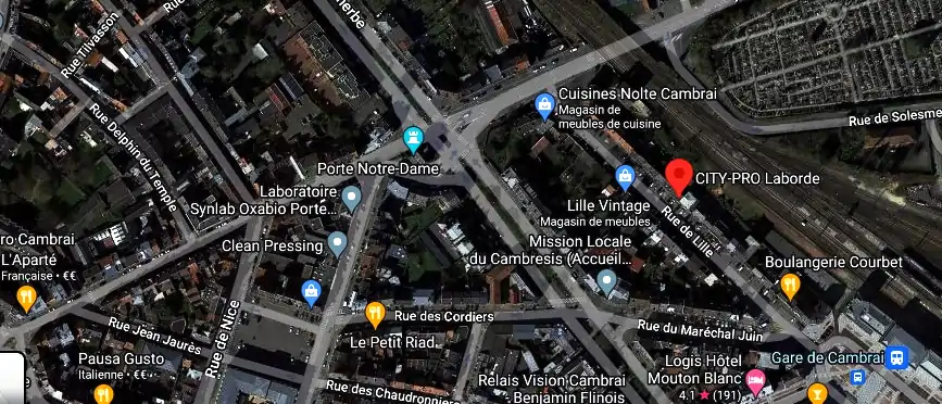 Permis auto Ecole à Cambrai