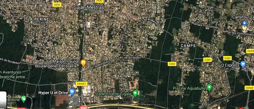 Permis auto Ecole à Le Teich