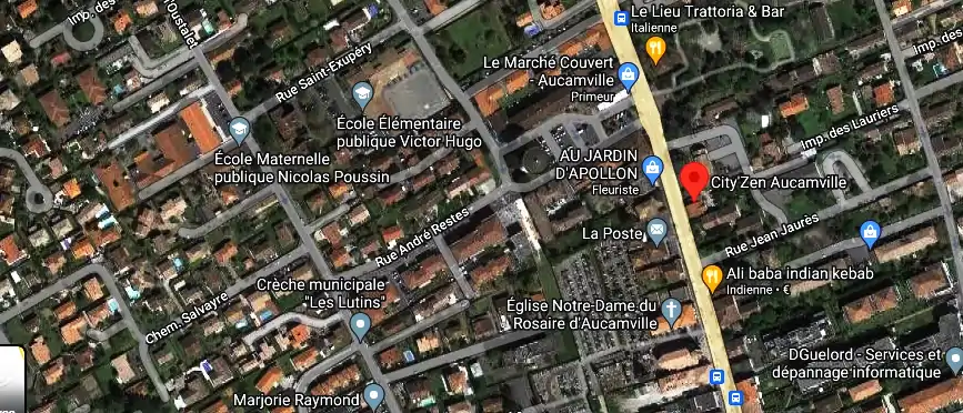 Permis auto Ecole à Aucamville