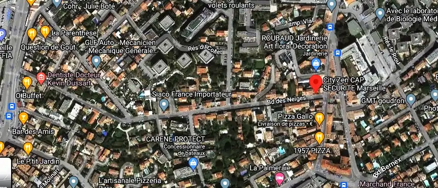 Permis auto Ecole à Marseille