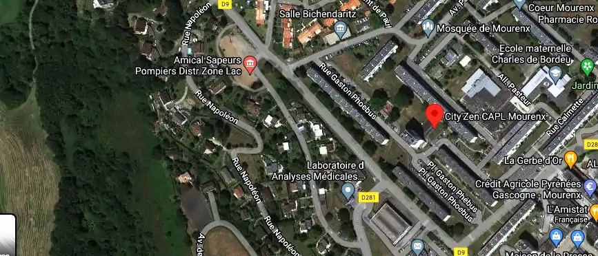 Permis auto Ecole à Mourenx