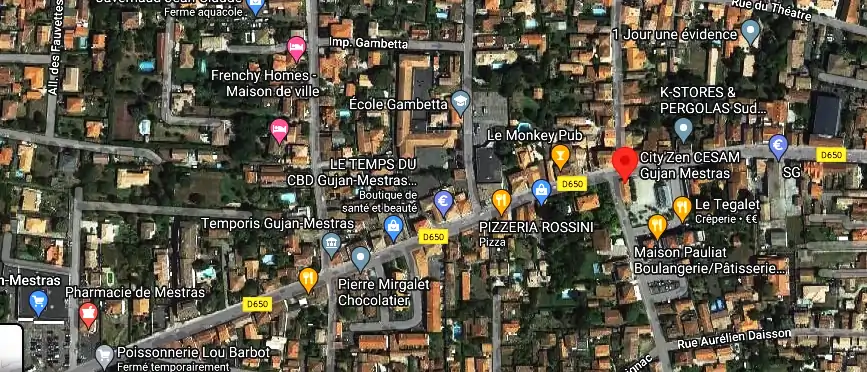 Permis auto Ecole à Gujan-Mestras