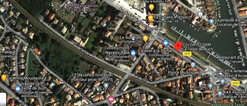 Permis auto Ecole à La Teste-de-Buch