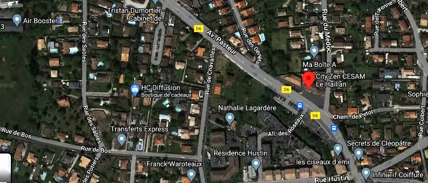 Permis auto Ecole à Le Haillan