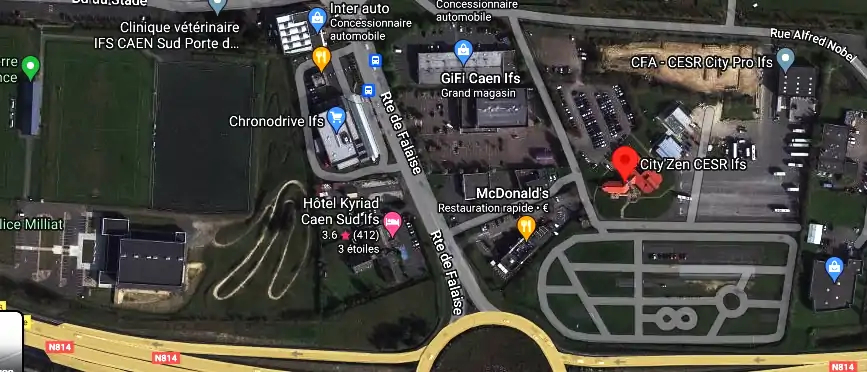 Permis auto Ecole à Ifs