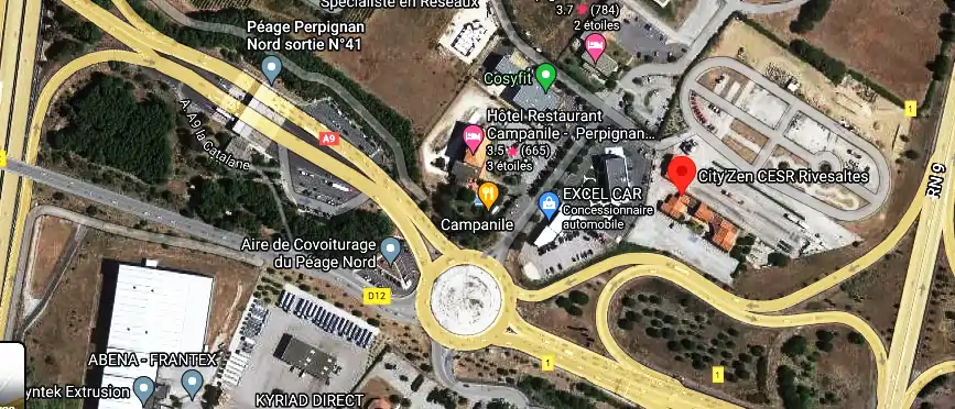 Permis auto Ecole à Rivesaltes