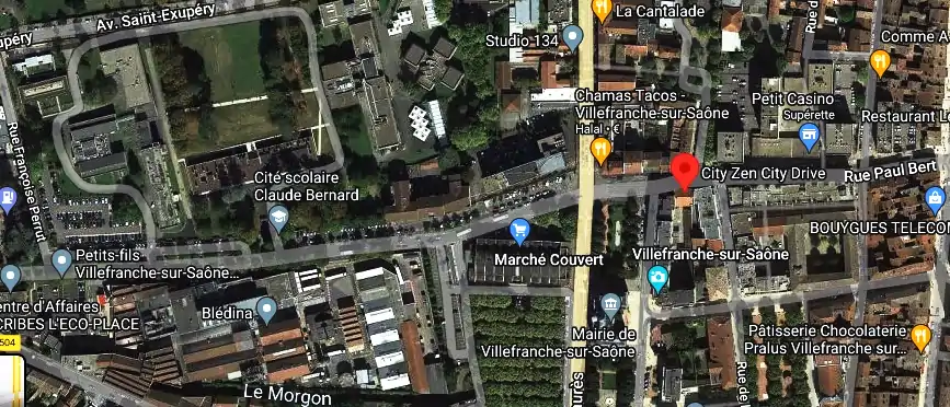 Permis auto Ecole à Villefranche-sur-Saône