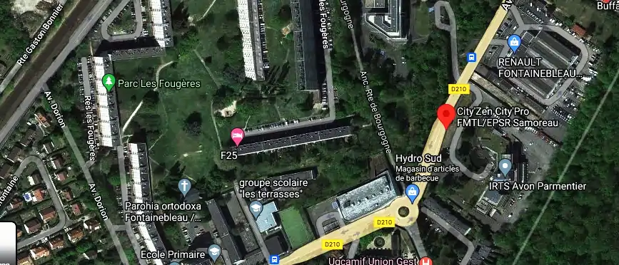 Permis auto Ecole à Avon