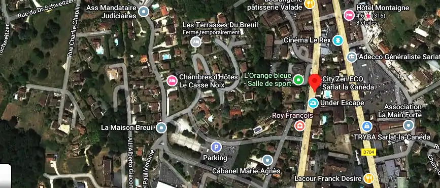 Permis auto Ecole à Sarlat-la-Canéda