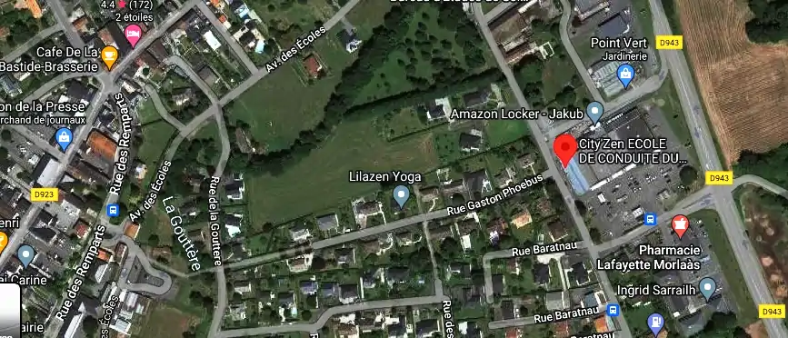 Permis auto Ecole à Morlaas