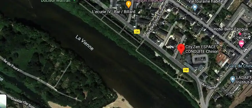 Permis auto Ecole à Chinon