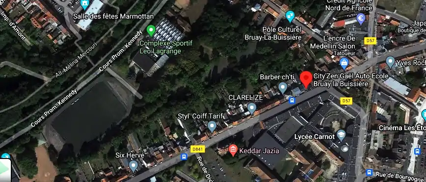 Permis auto Ecole à Bruay-la-Buissière