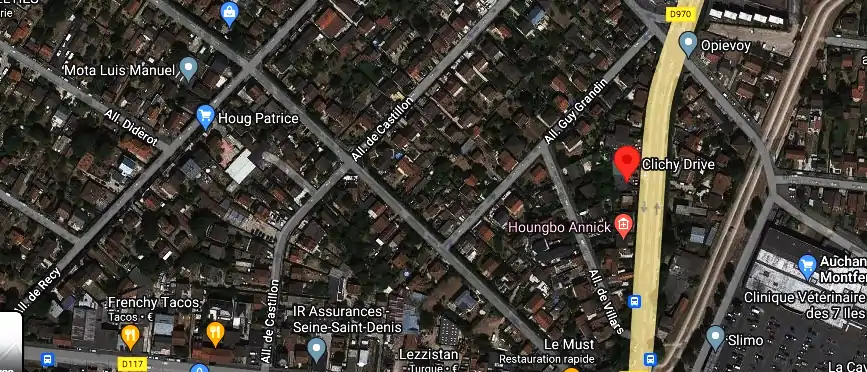 Permis auto Ecole à Clichy-sous-Bois