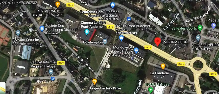 Permis auto Ecole à Pont-Audemer