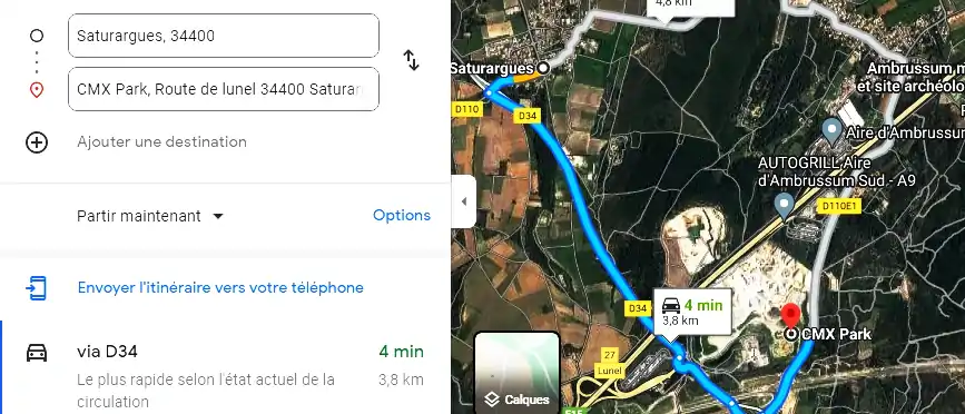 Permis auto Ecole à Villetelle