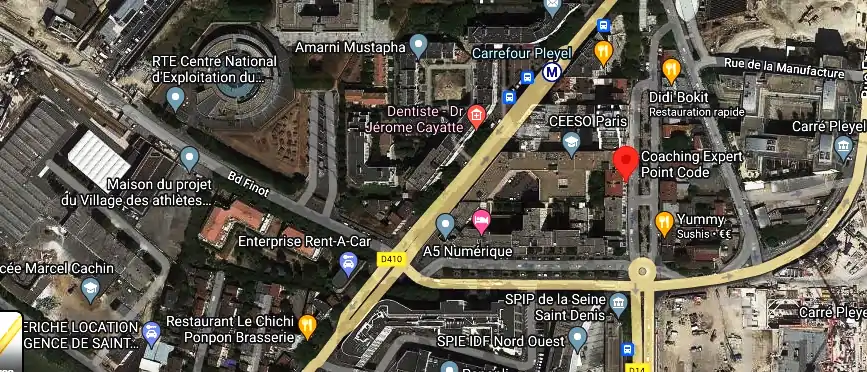 Permis auto Ecole à Saint-Denis