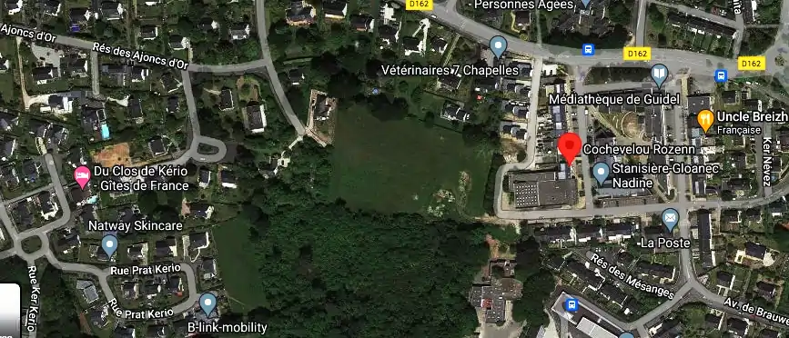 Permis auto Ecole à Guidel