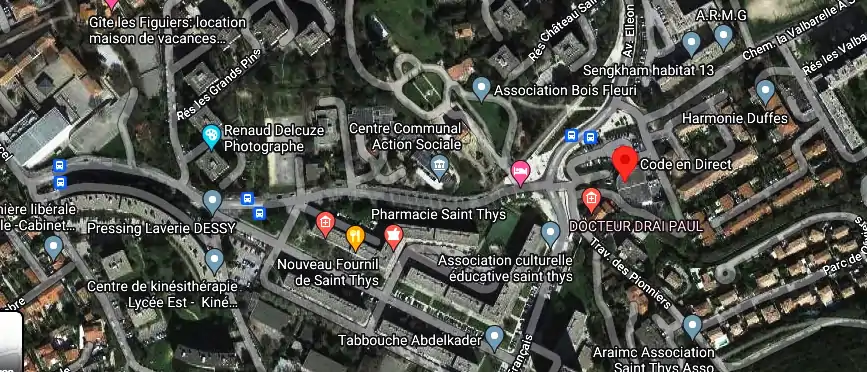 Permis auto Ecole à Marseille