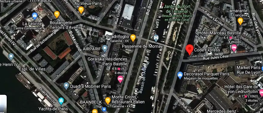 Permis auto Ecole à Paris