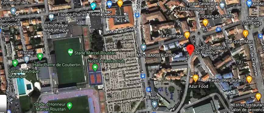 Permis auto Ecole à Salon-de-Provence