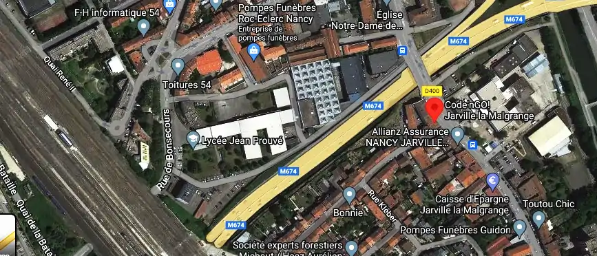 Permis auto Ecole à Jarville-la-Malgrange