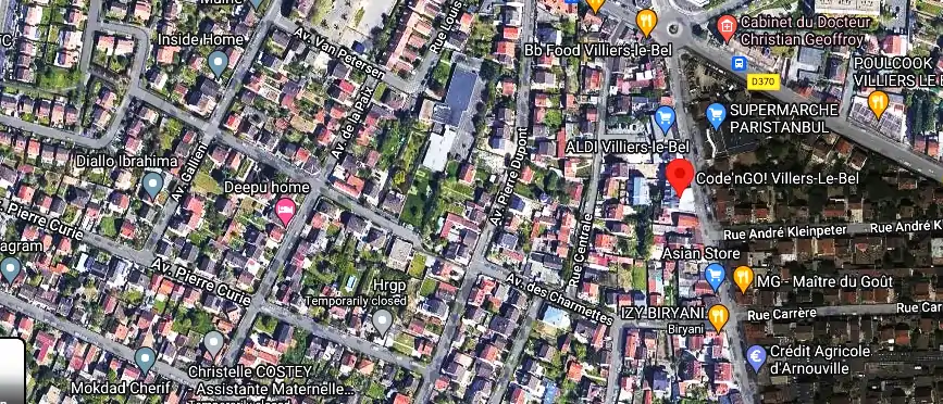 Permis auto Ecole à Villiers-le-Bel