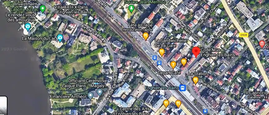 Permis auto Ecole à Enghien-les-Bains