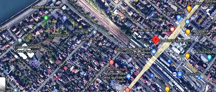 Permis auto Ecole à Sartrouville