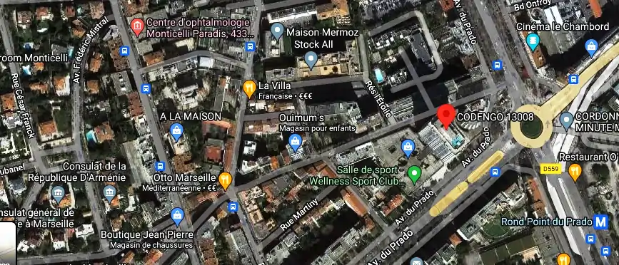 Permis auto Ecole à Marseille